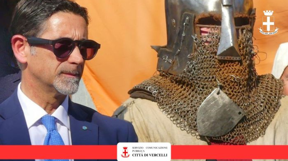 Una call per le foto più belle dell'evento  Vercellae Hospitales